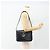GUCCI Shoulder Bag Leather Navy Gold - vista 24