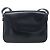 GUCCI Shoulder Bag Leather Navy Gold - vista 3