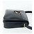 GUCCI Shoulder Bag Leather Navy Gold - vista 5