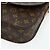 LOUIS VUITTON Monogram Saint Cloud GM Shoulder Bag M51242 LV - vista 10