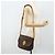 LOUIS VUITTON Monogram Saint Cloud GM Shoulder Bag M51242 LV - vista 26