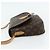 LOUIS VUITTON Monogram Saint Cloud GM Shoulder Bag M51242 LV - vista 4