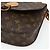 LOUIS VUITTON Monogram Saint Cloud GM Shoulder Bag M51242 LV - vista 10