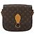 LOUIS VUITTON Monogram Saint Cloud GM Shoulder Bag M51242 LV - vista 2