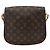 LOUIS VUITTON Monogram Saint Cloud GM Shoulder Bag M51242 LV - vista 3