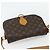 LOUIS VUITTON Monogram Saint Cloud GM Shoulder Bag M51242 LV - vista 6