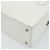 FENDI Top Handle Hand Bag Leather 2way White Silver - vista 12