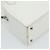 FENDI Top Handle Hand Bag Leather 2way White Silver - vista 13