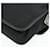 PRADA Shoulder Bag Nylon Leather Black Silver - vista 12