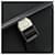 PRADA Shoulder Bag Nylon Leather Black Silver - vista 14