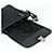 PRADA Shoulder Bag Nylon Leather Black Silver - vista 16