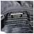 PRADA Shoulder Bag Nylon Leather Black Silver - vista 17