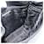PRADA Shoulder Bag Nylon Leather Black Silver - vista 19