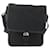 PRADA Shoulder Bag Nylon Leather Black Silver - vista 2