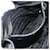 PRADA Shoulder Bag Nylon Leather Black Silver - vista 22