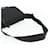 PRADA Shoulder Bag Nylon Leather Black Silver - vista 7