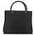 GUCCI GG Canvas Bamboo Hand Bag Nylon Black Silver 002 1010 - vista 2