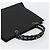 GUCCI GG Canvas Bamboo Hand Bag Nylon Black Silver 002 1010 - vista 6