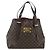 LOUIS VUITTON Damier Ebene Hampstead MM Tote Bag N51204 LV - vista 2