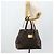 LOUIS VUITTON Damier Ebene Hampstead MM Tote Bag N51204 LV - vista 22