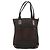 GUCCI GG Canvas Tote Bag Brown Silver 28892 - vista 2