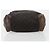 GUCCI GG Canvas Tote Bag Brown Silver 28892 - vista 9