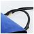 Céline CELINE Trapeze Hand Bag Leather 2way Blue Gold - vista 14