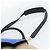 Céline CELINE Trapeze Hand Bag Leather 2way Blue Gold - vista 15