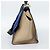 Céline CELINE Trapeze Hand Bag Leather 2way Blue Gold - vista 4