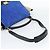 Céline CELINE Trapeze Hand Bag Leather 2way Blue Gold - vista 8