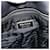 PRADA Shoulder Bag Leather Black Silver - vista 10