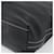 PRADA Shoulder Bag Leather Black Silver - vista 15