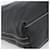 PRADA Shoulder Bag Leather Black Silver - vista 16