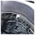 PRADA Shoulder Bag Leather Black Silver - vista 21