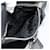 PRADA Shoulder Bag Leather Black Silver - vista 23