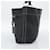 PRADA Shoulder Bag Leather Black Silver - vista 4