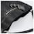 PRADA Shoulder Bag Leather Black Silver - vista 6