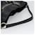 PRADA Shoulder Bag Leather Black Silver - vista 7