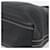 PRADA Shoulder Bag Leather Black Silver - vista 9