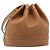 Hermès HERMES Market GM Shoulder Bag Epsom Brown Gold