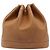 Hermès HERMES Market GM Shoulder Bag Epsom Brown Gold - vista 13