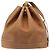Hermès HERMES Market GM Shoulder Bag Epsom Brown Gold - vista 2