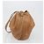 Hermès HERMES Market GM Shoulder Bag Epsom Brown Gold - vista 4