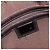 FENDI Zucca Canvas Hand Bag Black Brown - vista 18
