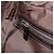FENDI Zucca Canvas Hand Bag Black Brown - vista 21