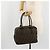 FENDI Zucca Canvas Hand Bag Black Brown - vista 23