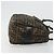 FENDI Zucca Canvas Hand Bag Black Brown - vista 3
