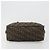 FENDI Zucca Canvas Hand Bag Black Brown - vista 5