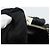 PRADA Gathered Hand Bag Leather 2way Black Gold - vista 10