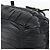 PRADA Gathered Hand Bag Leather 2way Black Gold - vista 16